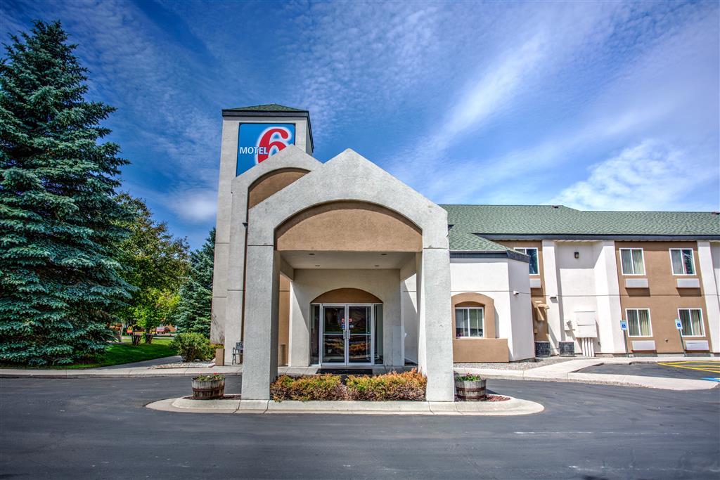 Motel 6-Bozeman, Mt מראה חיצוני תמונה