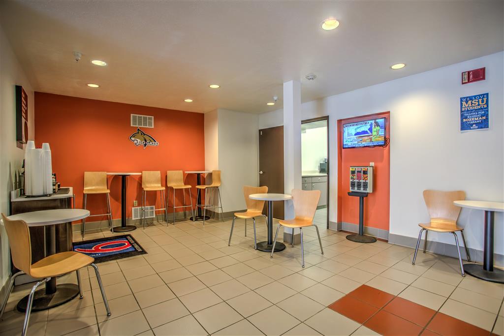 Motel 6-Bozeman, Mt מראה פנימי תמונה