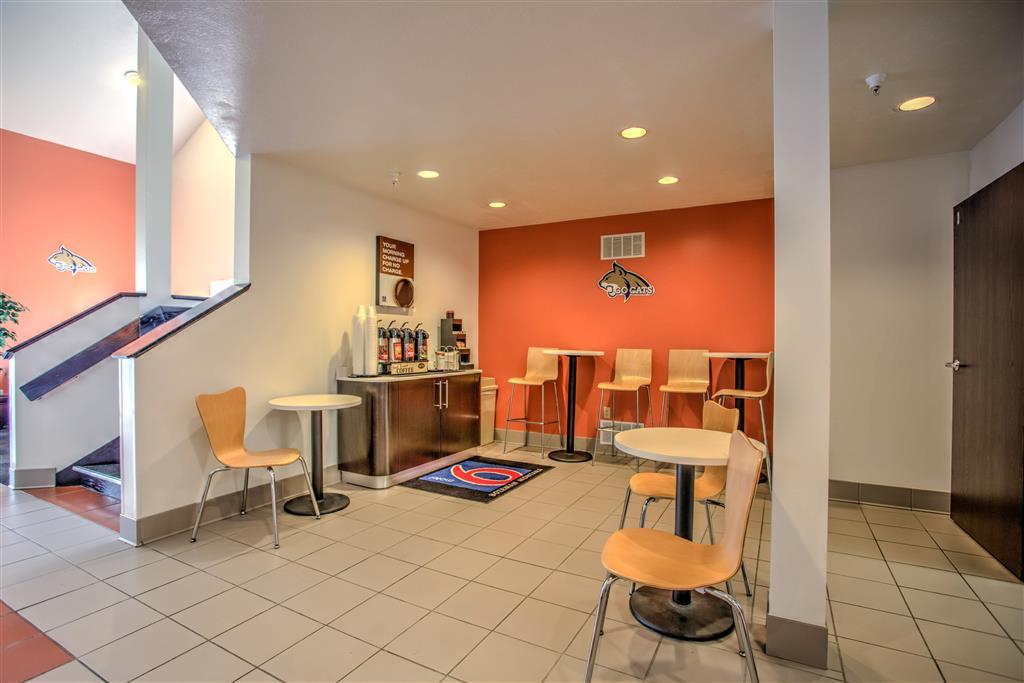 Motel 6-Bozeman, Mt מראה פנימי תמונה