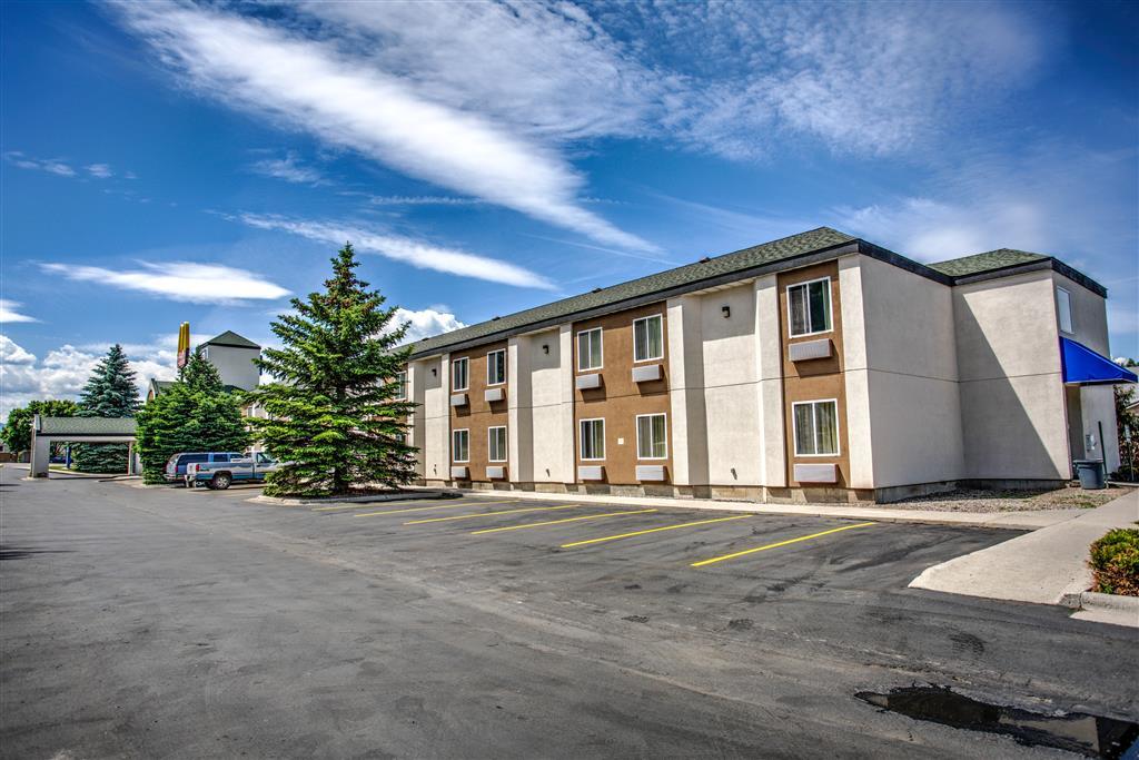 Motel 6-Bozeman, Mt מראה חיצוני תמונה