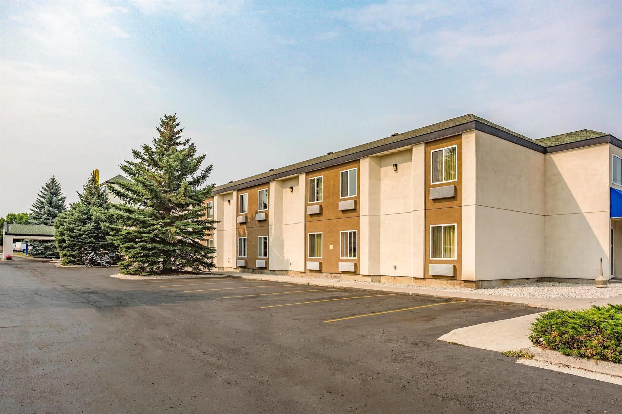Motel 6-Bozeman, Mt מראה חיצוני תמונה