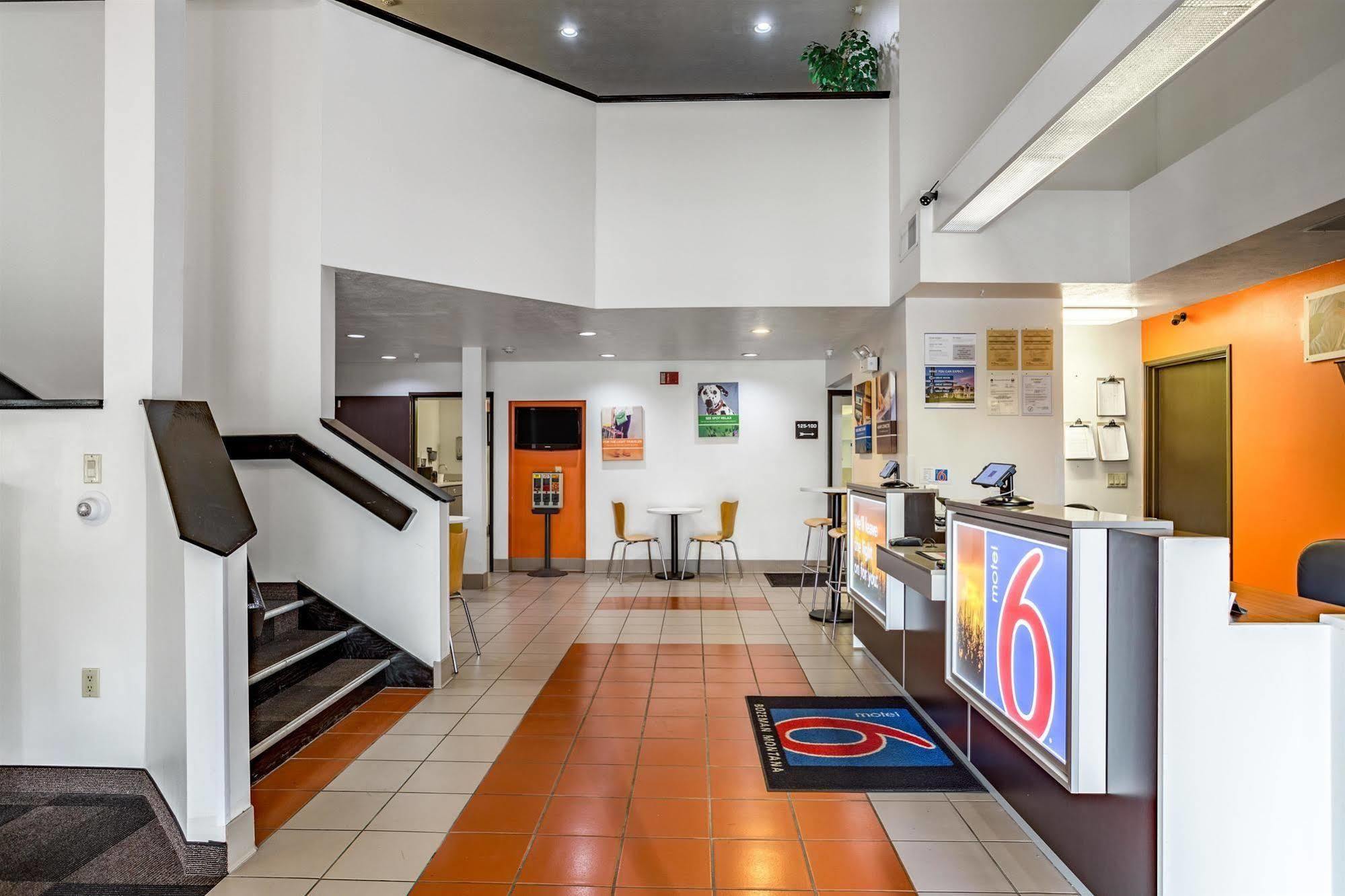 Motel 6-Bozeman, Mt מראה חיצוני תמונה
