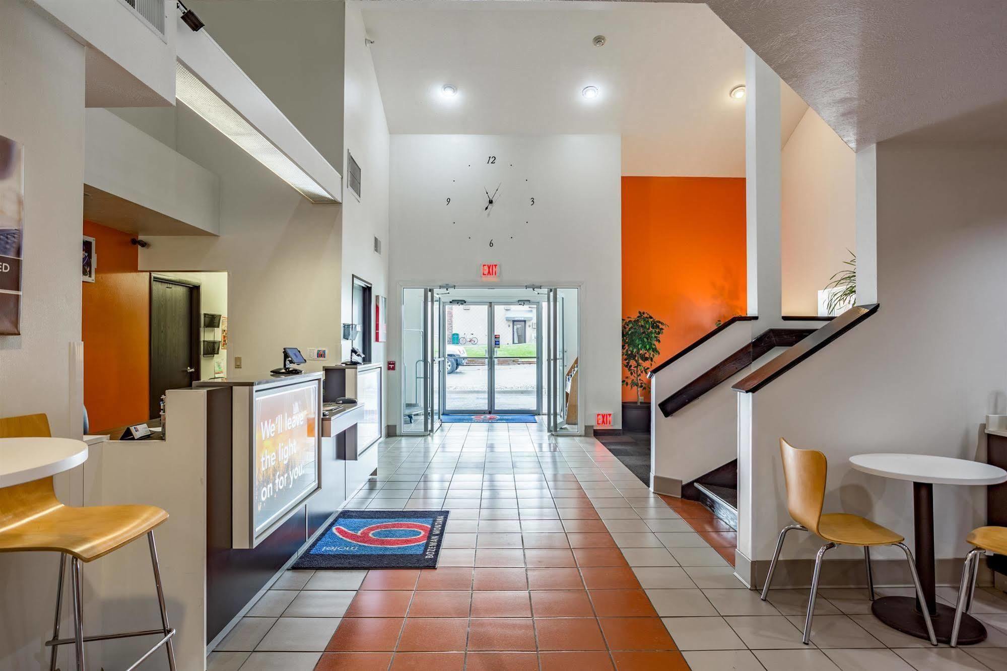 Motel 6-Bozeman, Mt מראה חיצוני תמונה