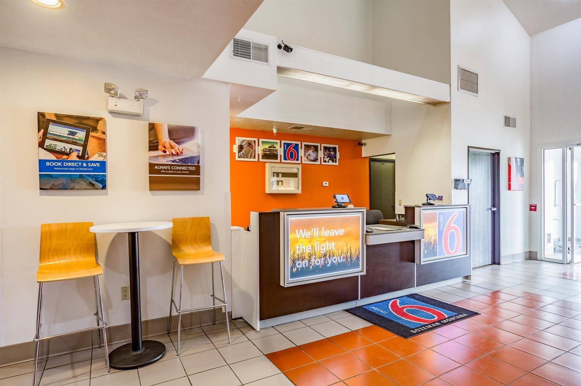 Motel 6-Bozeman, Mt מראה חיצוני תמונה
