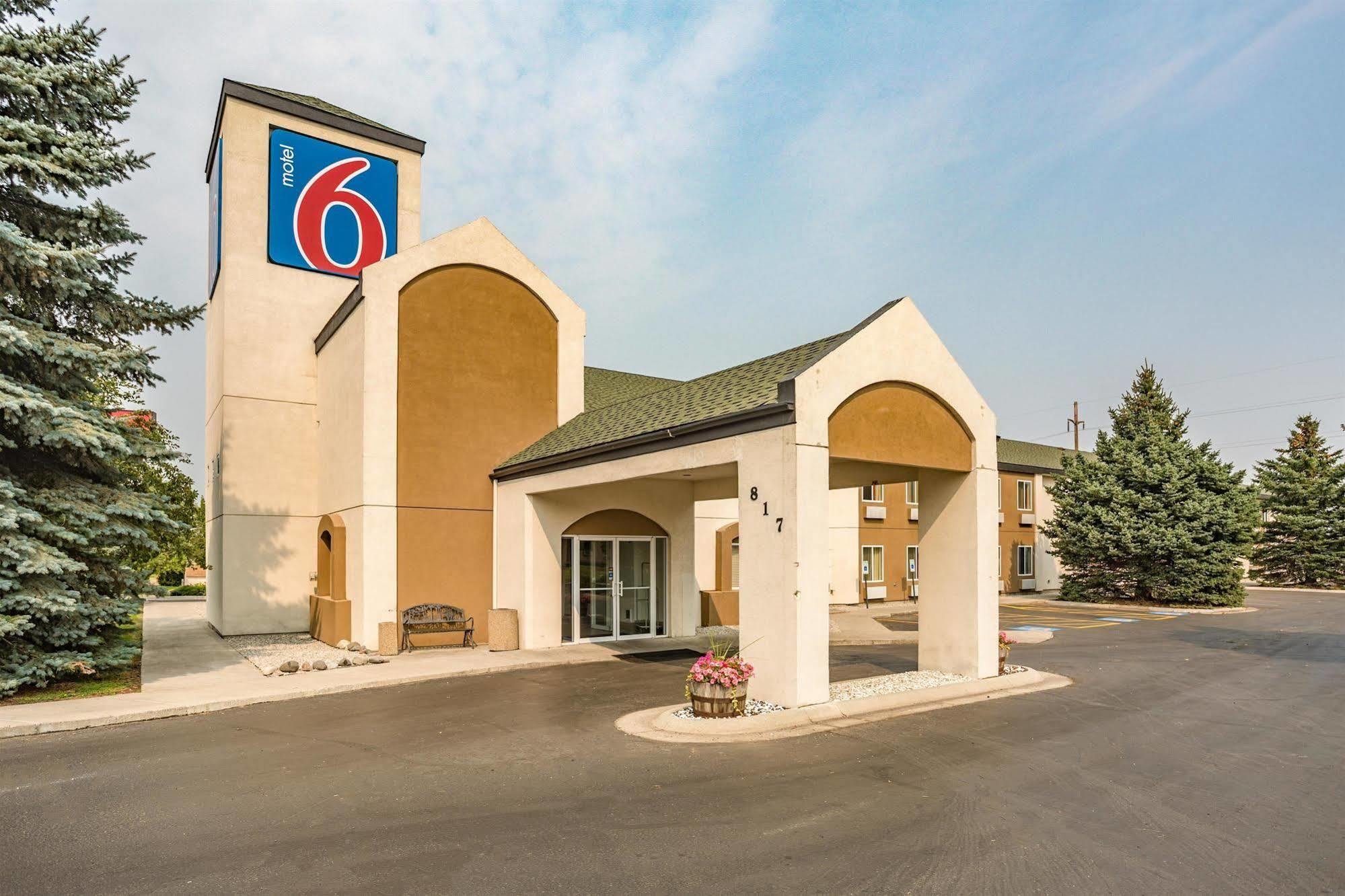 Motel 6-Bozeman, Mt מראה חיצוני תמונה