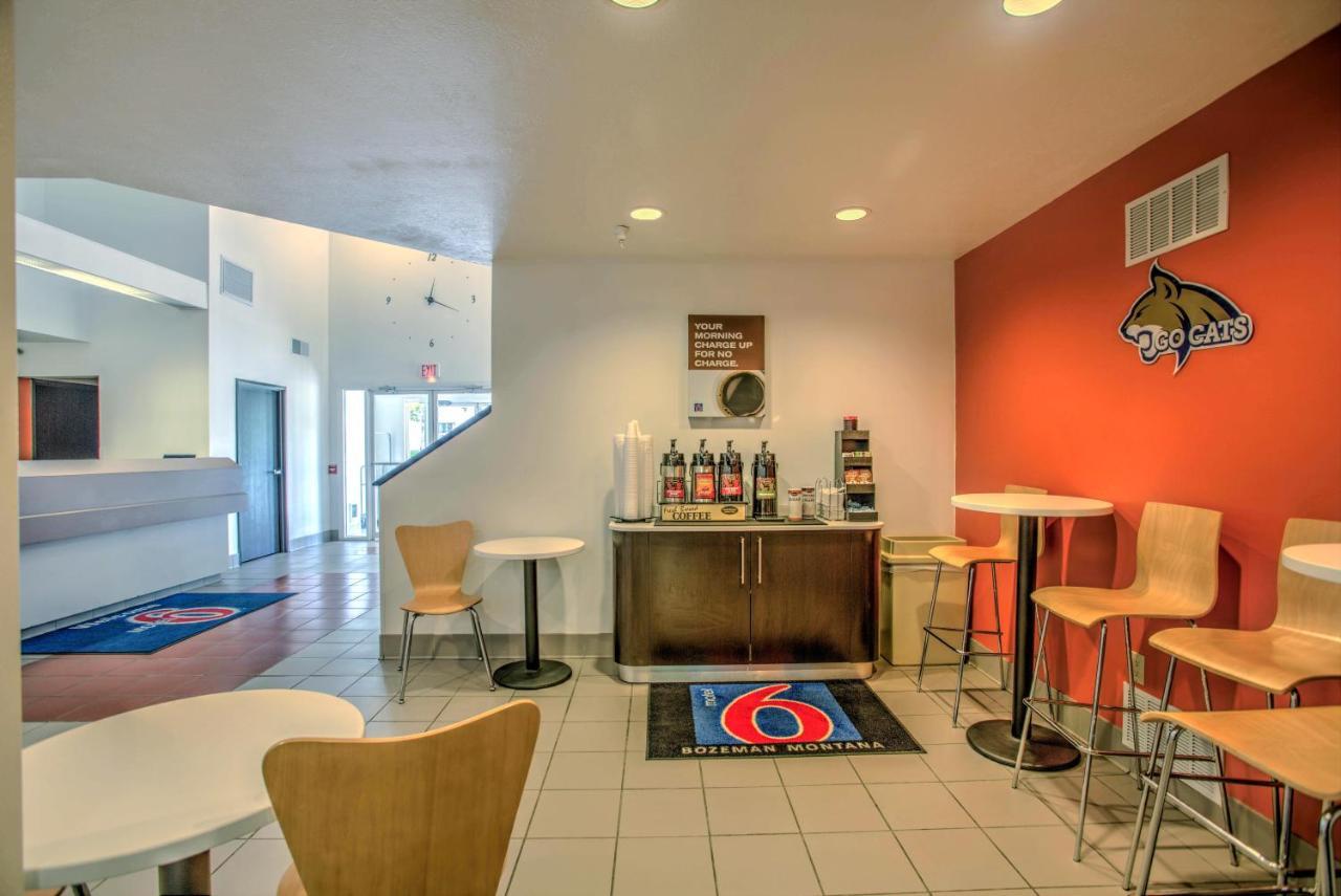 Motel 6-Bozeman, Mt מראה חיצוני תמונה
